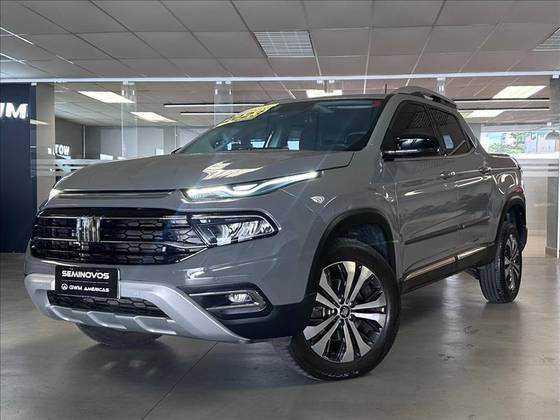 FIAT TORO 1.3 TURBO 270 FLEX VOLCANO AT6 FIAT TORO 1.3 TURBO 270 FLEX VOLCANO AT6